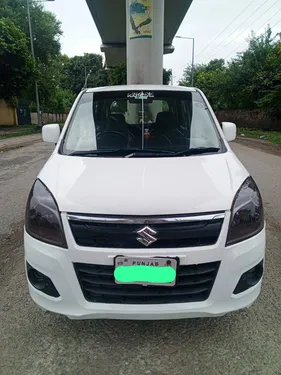 Suzuki Wagon R VXL 2019