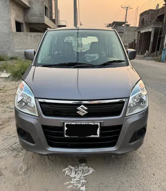 Suzuki Wagon R VXL 2022