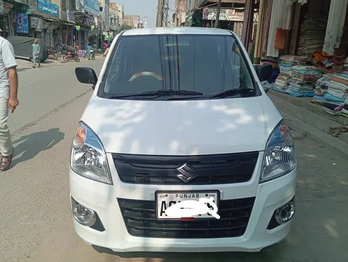 Suzuki Wagon R VXR 2018