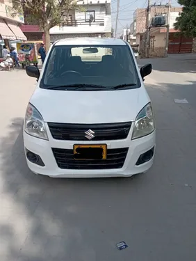 Suzuki Wagon R VXR 2020