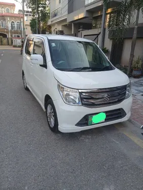 Suzuki Wagon R Stingray X 2015