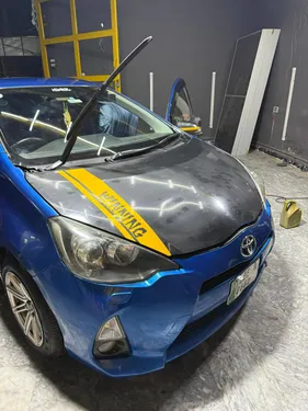 Toyota Aqua G LED Soft Leather Selection  2012 for Sale New