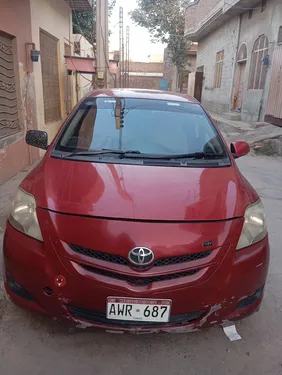 Toyota Belta X Business A Package 1.3 2006