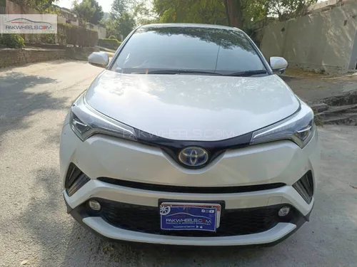 Toyota C-HR G 2018 for Sale New