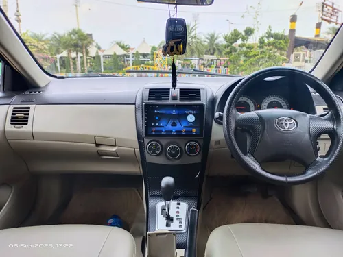 Toyota Corolla Altis Cruisetronic 1.6 2013