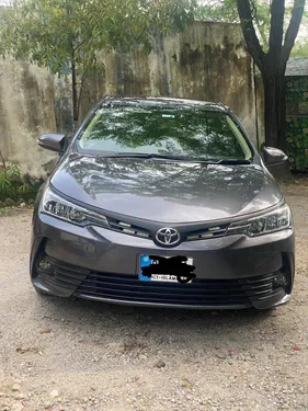 Toyota Corolla Altis Automatic 1.6 2018