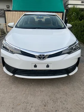 Toyota Corolla Altis Automatic 1.6 2018