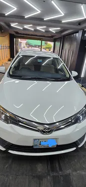 Toyota Corolla Altis Automatic 1.6 2018