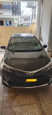Toyota Corolla Altis X Automatic 1.6 2021