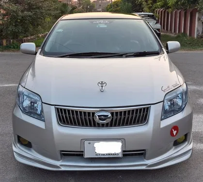 Toyota Corolla Axio X 1.5 2007