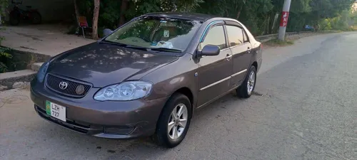 Toyota Corolla GLi 1.3 2004
