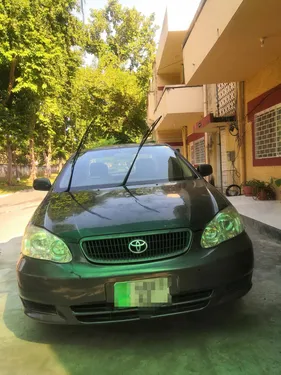 Toyota Corolla GLi 1.3 2007