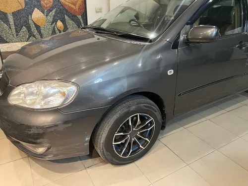 Toyota Corolla GLi 1.3 2007
