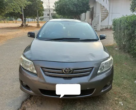 Toyota Corolla GLi 1.3 VVTi 2009