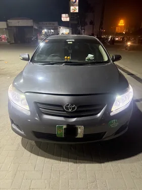 Toyota Corolla GLi 1.3 VVTi 2010