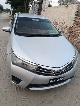 Toyota Corolla GLi 1.3 VVTi 2016