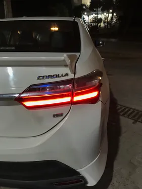 Toyota Corolla GLi 1.3 VVTi 2019