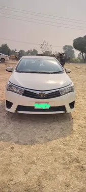 Toyota Corolla GLi Automatic 1.3 VVTi 2017