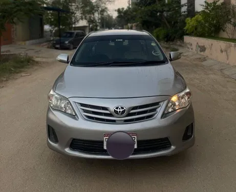 Toyota Corolla GLi Limited Edition 1.3 VVTi 2014