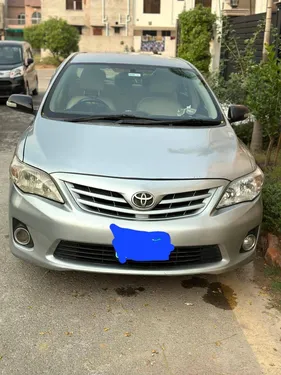 Toyota Corolla GLi Limited Edition 1.3 VVTi 2014