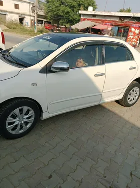 Toyota Corolla XLi VVTi 2009