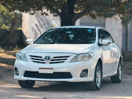 Toyota Corolla XLi VVTi 2010