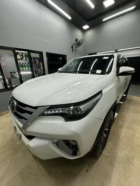 Toyota Fortuner 2.7 VVTi 2017