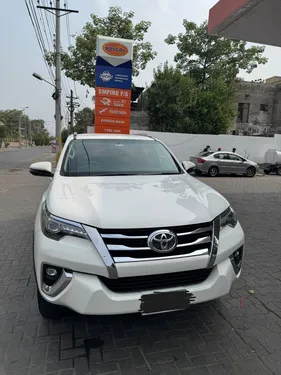 Toyota Fortuner 2.7 VVTi 2019