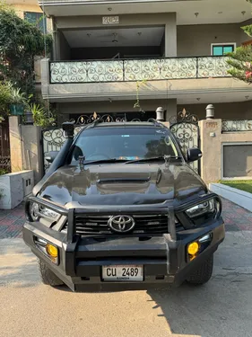 Toyota Hilux Vigo Champ G 2013