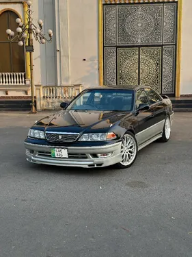 Toyota Mark II Grande 2.5 1997