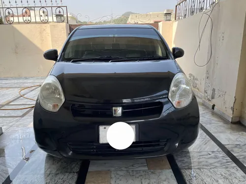 Toyota Passo X 2013