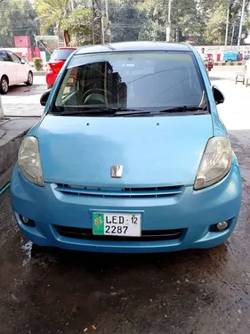 Toyota Passo G 1.3 2012