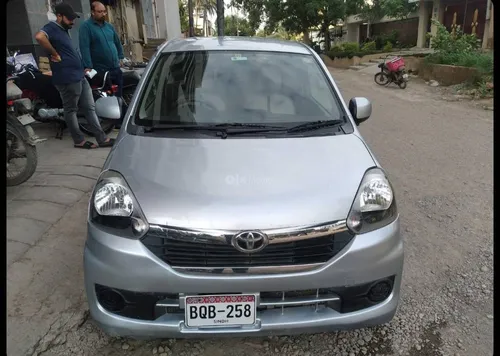Toyota Pixis Epoch L 2015