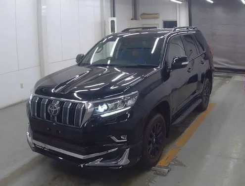 Toyota Prado TX 2.7 2020