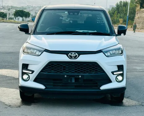 Toyota Raize Z 2020