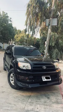 Toyota Surf SSR-G 2.7 2004