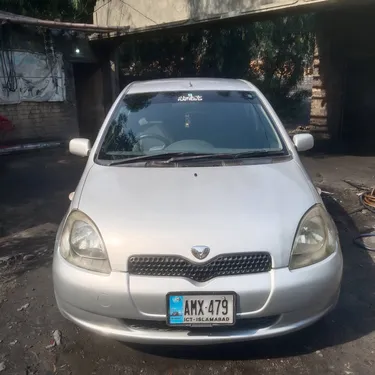 Toyota Vitz FL 1.0 1999