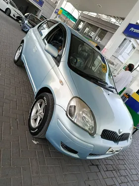 Toyota Vitz F 1.0 2003