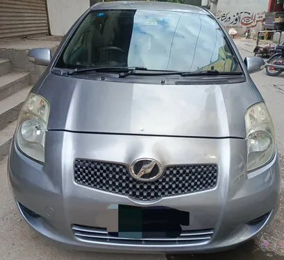 Toyota Vitz 2007