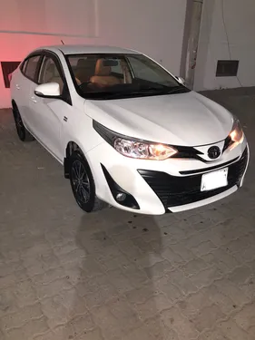 Toyota Yaris Sedan ATIV CVT 1.3 2023