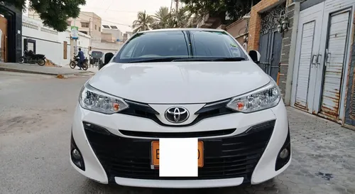 Toyota Yaris Sedan ATIV X CVT 1.5 2021