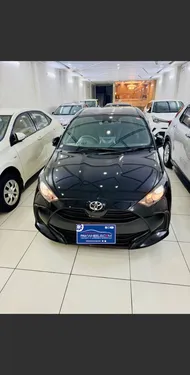 ٹویوٹا یارس ہیچ بیک ایکس 2022 for Sale ٹویوٹا یارس ہیچ بیک ایکس 2022 for Sale