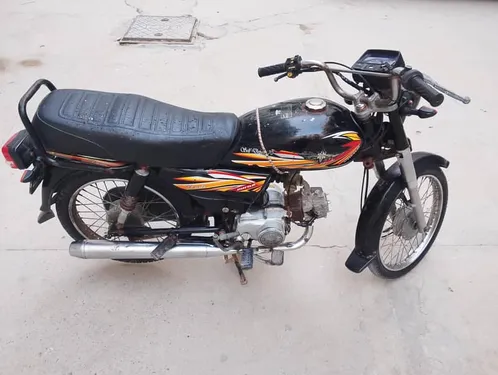 Union Star US 70cc 2021