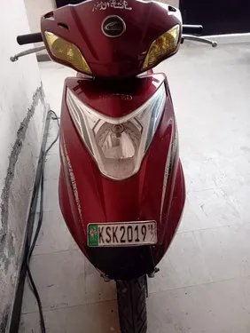 United US Scooty 100 2019
