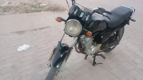 Yamaha YB 125Z  2018