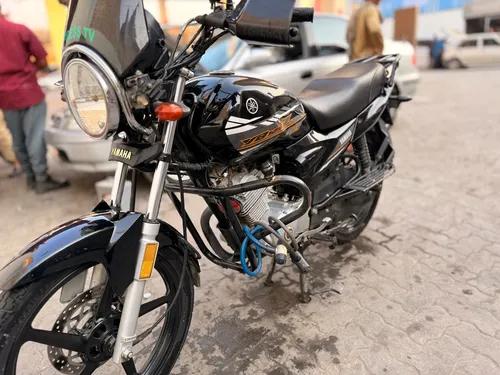 Yamaha YB 125Z-DX 2021