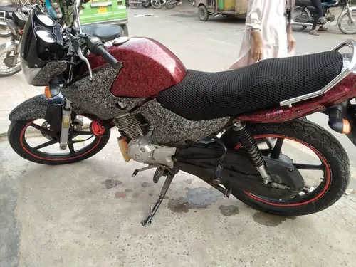 Yamaha YBR 125 2016