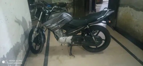 Yamaha YBR 125 2017