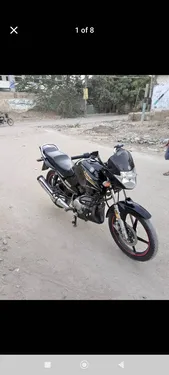 Yamaha YBR 125 2021