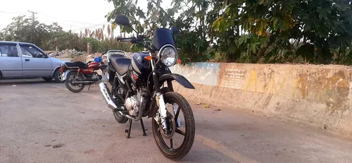 Yamaha YBR 125G 2017